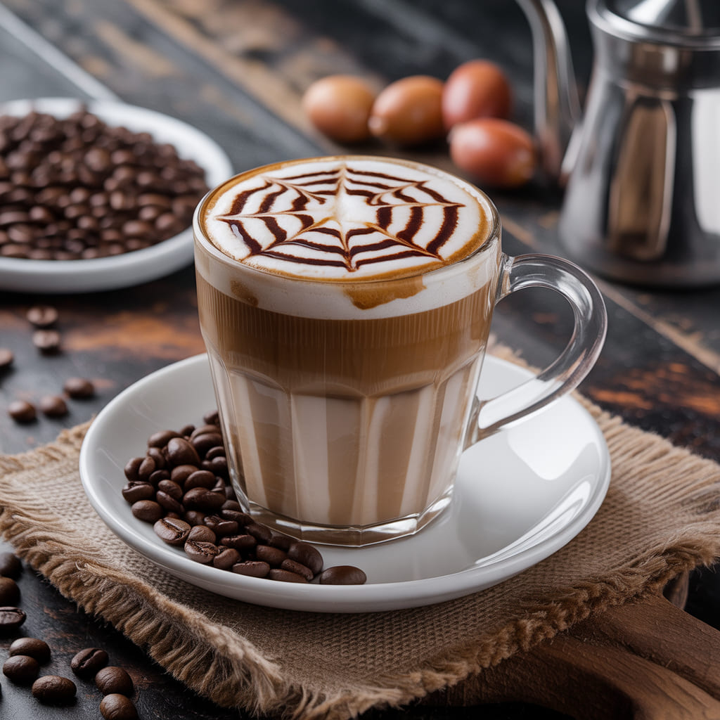 Cappuccino – Signature Coffee Ottoman Coffee Brewers